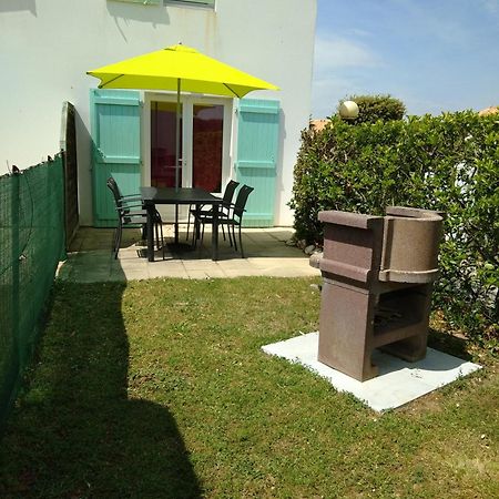 Maison De Vacances En Bord De Mer, Avec Piscine Ла-Фот-сюр-Мер Екстер'єр фото