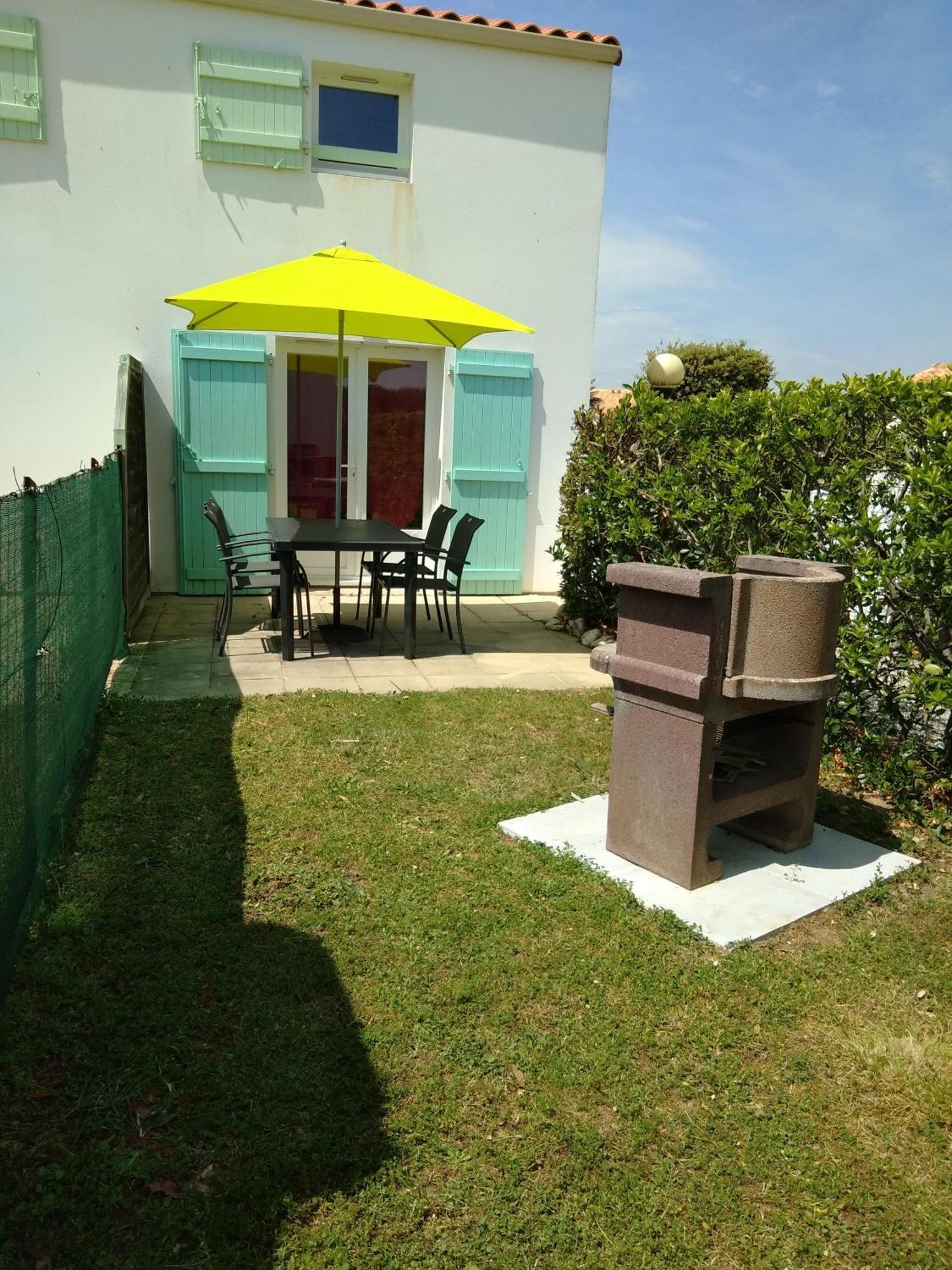 Maison De Vacances En Bord De Mer, Avec Piscine Ла-Фот-сюр-Мер Екстер'єр фото